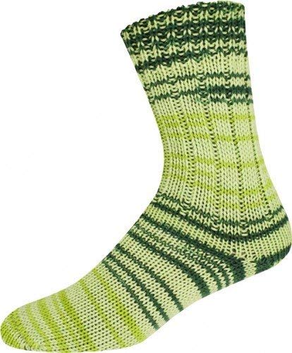 Online Sockenwolle 290 Merino-Color Farbe 2508 von ONline Garne