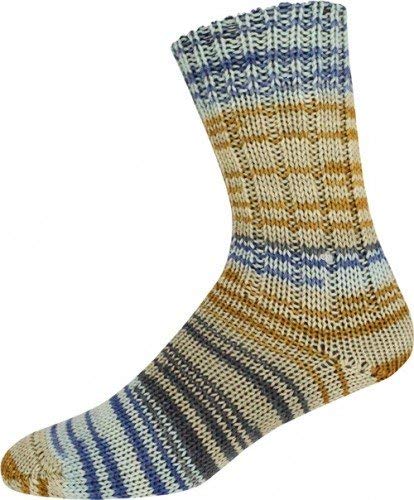 Online Sockenwolle 290 Merino-Color Farbe 2509 von ONline Garne