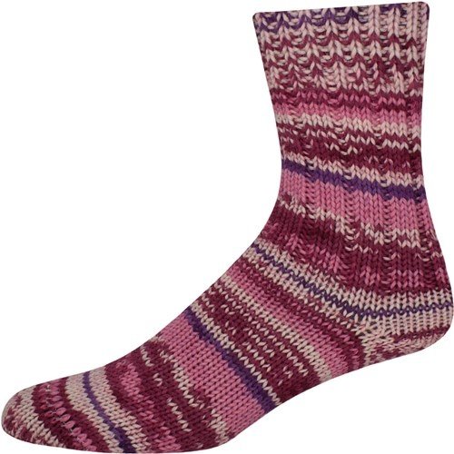Online Sockenwolle Sort. 259 Zermatt Color Farbe 2296 von ONline Garne