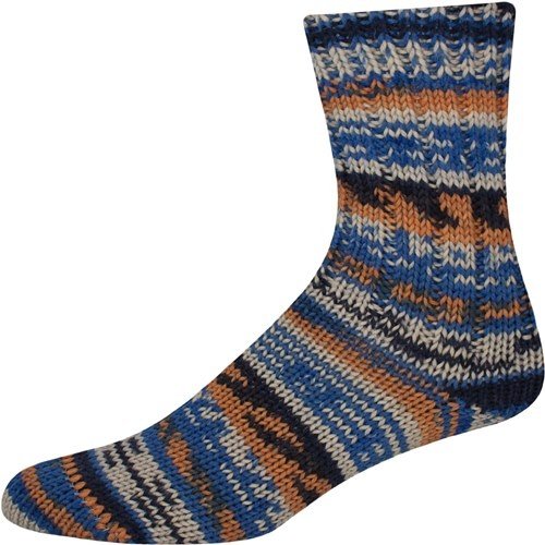 Online Sockenwolle Sort. 259 Zermatt Color Farbe 2298 von ONline Garne