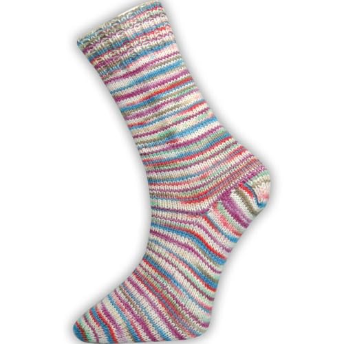 Sockenwolle Sort. 380 BAMBUS COLOR Farbe 3133 Sockenwolle Sort. 380 BAMBUS COLOR Farbe 3133 von ONline Garne