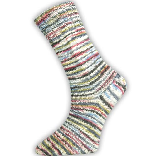 Sockenwolle Sort. 380 BAMBUS COLOR Farbe 3134 Sockenwolle Sort. 380 BAMBUS COLOR Farbe 3134 von ONline Garne