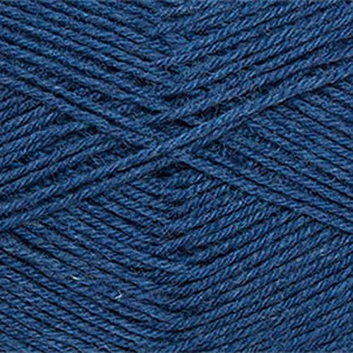 Supersocke 100 Uni 0064 Jeansblau, ONline Linie 3 von ONline Garne