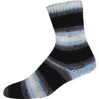 KKK Wolle "Sensitive Socks" - Farbe 56 von Grau