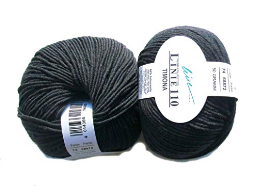 ONline Linie 110 Timona - Farbe: 0074-50 g/ca. 120 m Wolle von ONline Garne