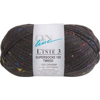 ONline Supersocke Tweed, Linie 3 - Farbe 806 von ONline