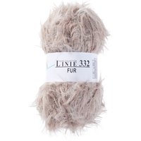 ONline Wolle, "Fur", Linie 332 - Farbe 02 von Elfenbein