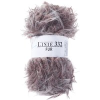 ONline Wolle, "Fur", Linie 332 - Farbe 03 von Braun