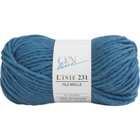 ONline Wolle Filzwolle, Linie 231 - Farbe 0022 von ONline