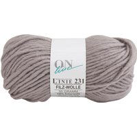 ONline Wolle Filzwolle, Linie 231 - Farbe 0058 von ONline
