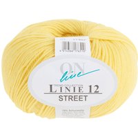 ONline Wolle Street, Linie 12 - Farbe 03 von Gelb