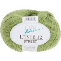 ONline Wolle Street, Linie 12 - Farbe 07 von Grün