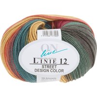 ONline Wolle Street Design Color, Linie 12 - Farbe 115 von Multi