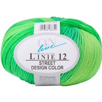 ONline Wolle Street Design Color, Linie 12 - Farbe 119 ONline Wolle Street Design Color, Linie 12 - Farbe 119 von ONline