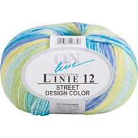 ONline Wolle Street Design Color, Linie 12 - Farbe 127 ONline Wolle Street Design Color, Linie 12 - Farbe 127 von ONline