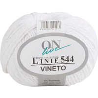 ONline Wolle Vineto, Linie 544 - Farbe 01 von ONline