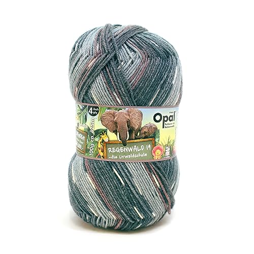 OPAL 4-Fach 100g Regenwald 19 - Die Urwaldschule 11336 - engagierte Sekretärin Hanna OPAL 4-Fach 100g Regenwald 19 - Die Urwaldschule 11336 - engagierte Sekretärin Hanna von OPAL