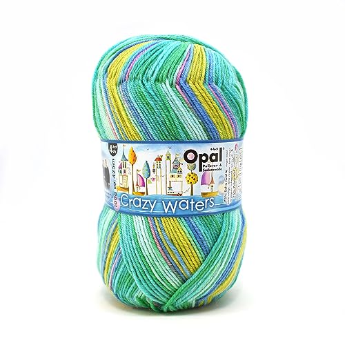 Opal OP220-1-11316 Socke Garn, 11316, 1x100g von OPAL