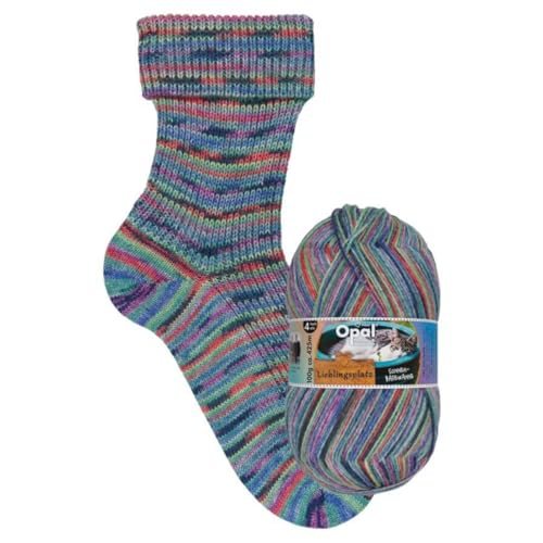 Opal Lieblingsplatz 4 Ply 11461 Waldkuschelbank (11460 Sonnenbadewanne) von OPAL