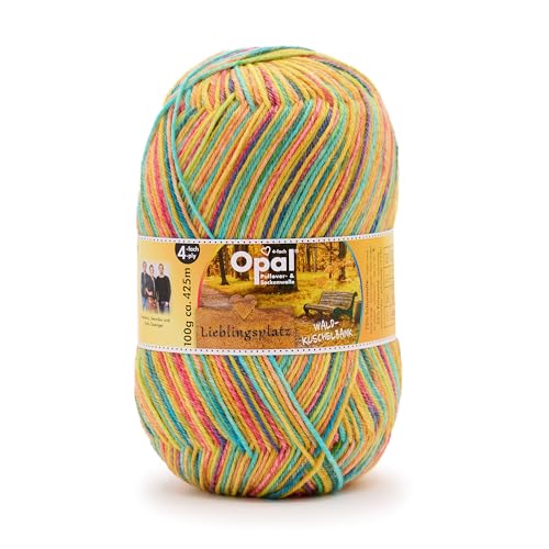 Opal 4F. 100g Lieblingsplatz - 1461 - Waldkuschelbank von OPAL
