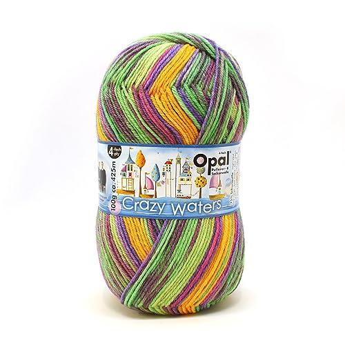 Opal OP220-1-11313 Socke Garn, 11313, 1x100g Opal OP220-1-11313 Socke Garn, 11313, 1x100g von OPAL