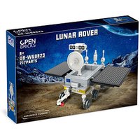 OPEN BRICKS OB-WS0823 Lunar Rover Bausatz OPEN BRICKS OB-WS0823 Lunar Rover Bausatz von OPEN BRICKS
