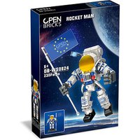 OPEN BRICKS OB-WS0824 Rocket Man Bausatz OPEN BRICKS OB-WS0824 Rocket Man Bausatz von OPEN BRICKS
