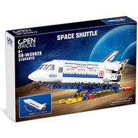 OPEN BRICKS OB-WS0826 Space Shuttle Bausatz von OPEN BRICKS
