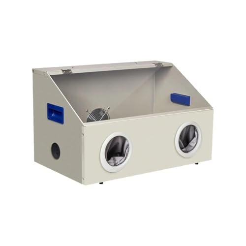 Staubbox, Leichte, staubdichte Box, praktisch, staubdicht, staubdicht, geeignet for Holzschnitzen, Schleifen, Polieren, Bearbeiten, Gravieren, Metallschneiden zum Schleifen und Polieren Staubbox, Leichte, staubdichte Box, praktisch, staubdicht, staubdicht, geeignet for Holzschnitzen, Schleifen, Polieren, Bearbeiten, Gravieren, Metallschneiden zum Schleifen und Polieren von OPFVUJIKX