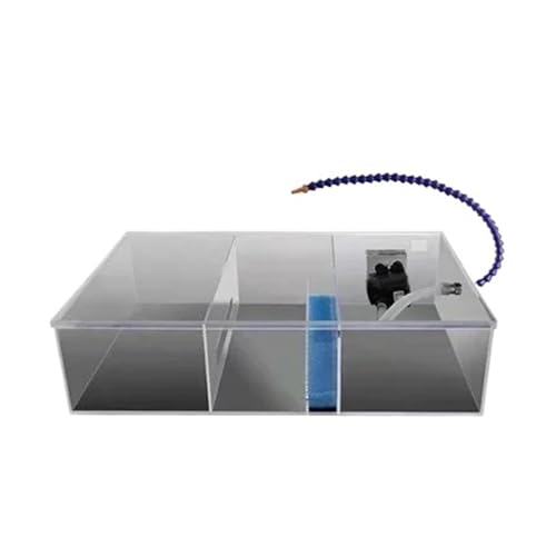 Staubbox, Staubbox-Schleifmaschine, Schleiftisch, Schleifmaschine, Jade, Honigwachs, Schreibwaren, Schnitzerei, transparente Acrylabdeckung zum Schleifen und Polieren(A) von OPFVUJIKX