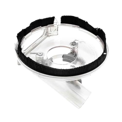 Staubbox, Staubemitter-Kit, Staubschutzhülle for Trockenschleifen for Winkelschleifer, Stabmixer zum Schleifen und Polieren von OPFVUJIKX