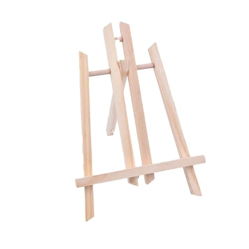 Malen Halter 30 cm Buchenholz Tischstaffelei Malerei Handwerk Holzständer for Kunstbedarf Staffelei for Malen Kunstbedarf for Malen Malen Halter 30 cm Buchenholz Tischstaffelei Malerei Handwerk Holzständer for Kunstbedarf Staffelei for Malen Kunstbedarf for Malen von OPIGJUFD