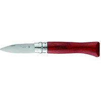 OPINEL Austernmesser No. 9 silber, braun, Klinge: 6,5 cm OPINEL Austernmesser No. 9 silber, braun, Klinge: 6,5 cm von OPINEL