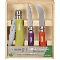 OPINEL Gartenmesser-Set farbsortiert von OPINEL