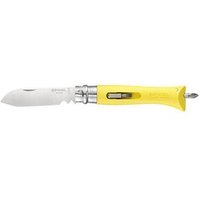 OPINEL Klappmesser No. 09 DIY gelb OPINEL Klappmesser No. 09 DIY gelb von OPINEL