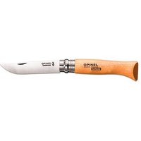 OPINEL Klappmesser No. 8 Carbon braun, 1 St. von OPINEL