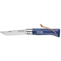 OPINEL Klappmesser No. 8 Colorama Earth blau OPINEL Klappmesser No. 8 Colorama Earth blau von OPINEL