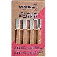 OPINEL Messerset 4-tlg. OPINEL Messerset 4-tlg. von OPINEL