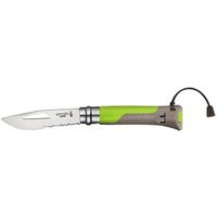 OPINEL Klappmesser No. 8 FLUO grün OPINEL Klappmesser No. 8 FLUO grün von OPINEL