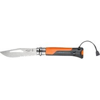 OPINEL Klappmesser No. 8 FLUO orange OPINEL Klappmesser No. 8 FLUO orange von OPINEL
