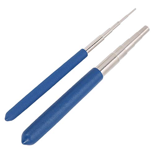 Drahtschlaufewerkzeugsatz, Drahtverpackung Dordring Jump Ring Mordrel Set Jump Ring Mordrel 2pcs Drahtverpackung Darrels Perlen Arbeiten Schmuckwerkzeugwerkzeug Drahtschlaufewerkzeugsatz, Drahtverpackung Dordring Jump Ring Mordrel Set Jump Ring Mordrel 2pcs Drahtverpackung Darrels Perlen Arbeiten Schmuckwerkzeugwerkzeug von OPPWONG