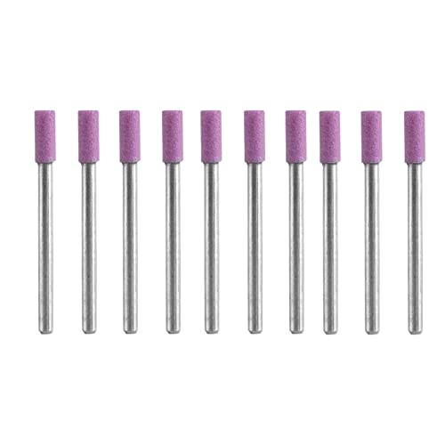 OPPWONG Tool -Zubehör, Bohrerbits für Metallschleiftrommeln mit 4mm Schleifsteinkopf 50pcs Set für Einen Effizienten Zubehörersatz OPPWONG Tool -Zubehör, Bohrerbits für Metallschleiftrommeln mit 4mm Schleifsteinkopf 50pcs Set für Einen Effizienten Zubehörersatz von OPPWONG