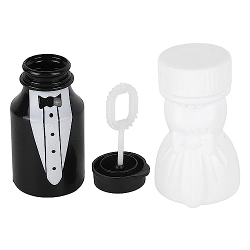 Seifenblasen für Hochzeiten, 26 Stück, Mini-Seifenblasen in Form von Braut und Bräutigam, Party-Seifenblasen, Mini-Seifenblasen für Hochzeiten, 13 Paar Flaschen für Jahrestag, Seifenblasen für Hochzeiten, 26 Stück, Mini-Seifenblasen in Form von Braut und Bräutigam, Party-Seifenblasen, Mini-Seifenblasen für Hochzeiten, 13 Paar Flaschen für Jahrestag, von OPPWONG