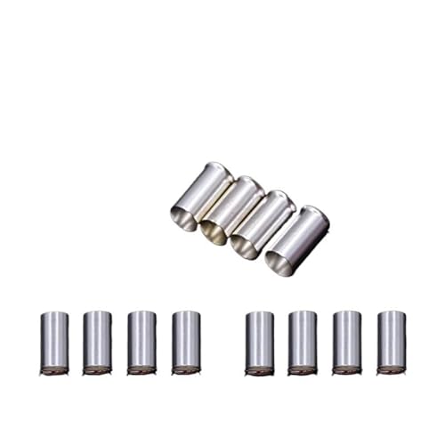 100-teiliges Sortiment an GT-Crimp-Anschlussklemmen aus Kupfer | Rohrförmige Kabelverbindungen, kleine Klemmen, Kabelschuhe, EN-konforme Kabelverbinder(EN-1508-500Pcs) von OPQWAPECE
