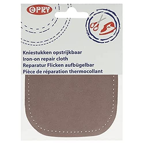 OPRY 102466-012 Knie-Flicken zum Aufbügeln, 793 Violett, Eine Grösse OPRY 102466-012 Knie-Flicken zum Aufbügeln, 793 Violett, Eine Grösse von OPRY