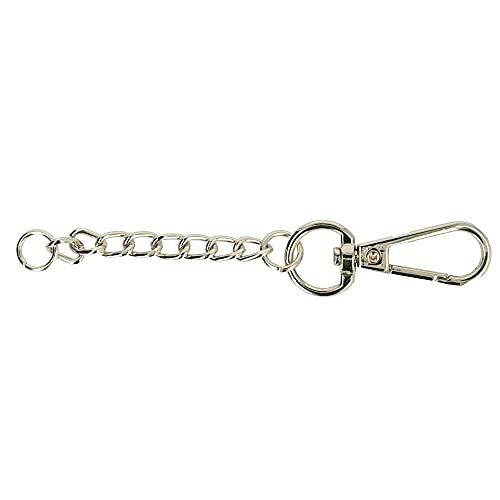 OPRY 78541 Schlüsselanhänger, Silber, Eine Grösse von OPRY