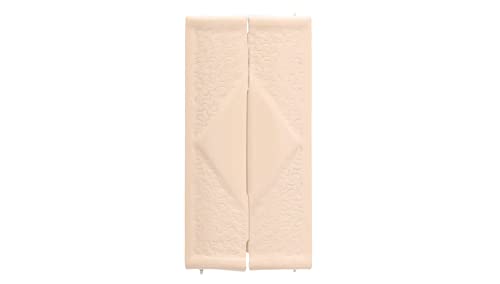 OPRY 97384-719 Klemmschnalle, 719 Sahne, 60 mm von OPRY