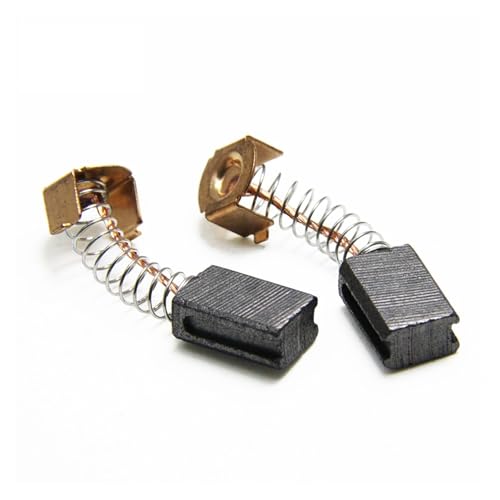 10 Paar G720 Kohlebürsten 5x8x12mm for G720-B3 GR750K PF600-B3 Winkelschleifermotor Elektrowerkzeug Ersatzteile 10 Paar G720 Kohlebürsten 5x8x12mm for G720-B3 GR750K PF600-B3 Winkelschleifermotor Elektrowerkzeug Ersatzteile von OPTEPYOE