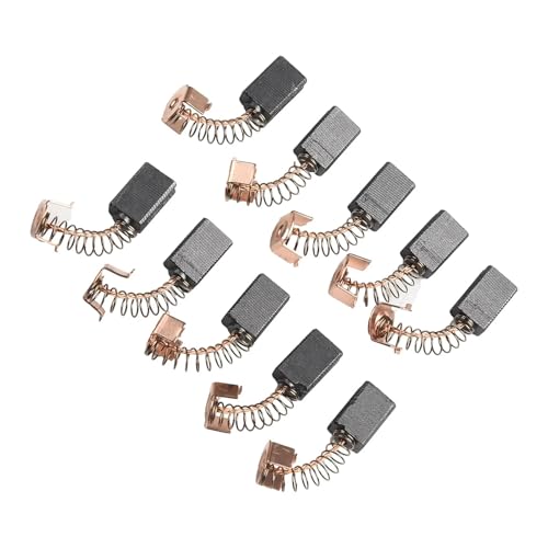 10 stücke 5x8x12mm Power Tool Carbon Pinsel G720 Winkel Grinder Hammer Diamant Tinte Pinsel 10 stücke 5x8x12mm Power Tool Carbon Pinsel G720 Winkel Grinder Hammer Diamant Tinte Pinsel von OPTEPYOE