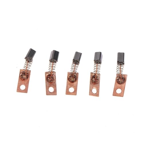 10 stücke Elektromotor Kohlebürste Ersatz 3X3X4,5 MM 10 stücke Elektromotor Kohlebürste Ersatz 3X3X4,5 MM von OPTEPYOE